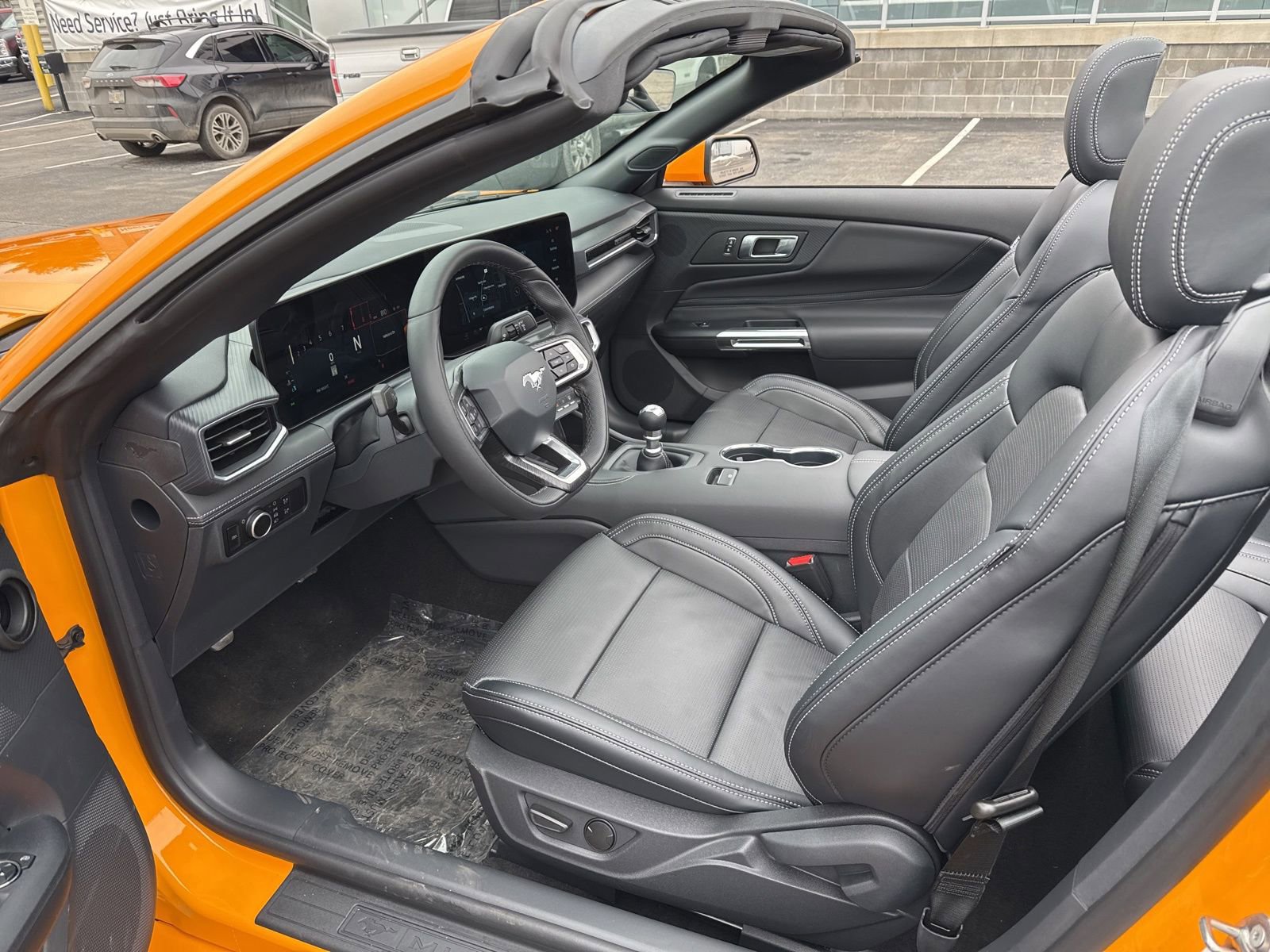 New 2026 Ford Mustang GT Premium RWD image 21