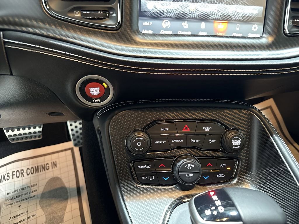 Used 2023 Dodge Challenger SRT Hellcat Redeye image 17