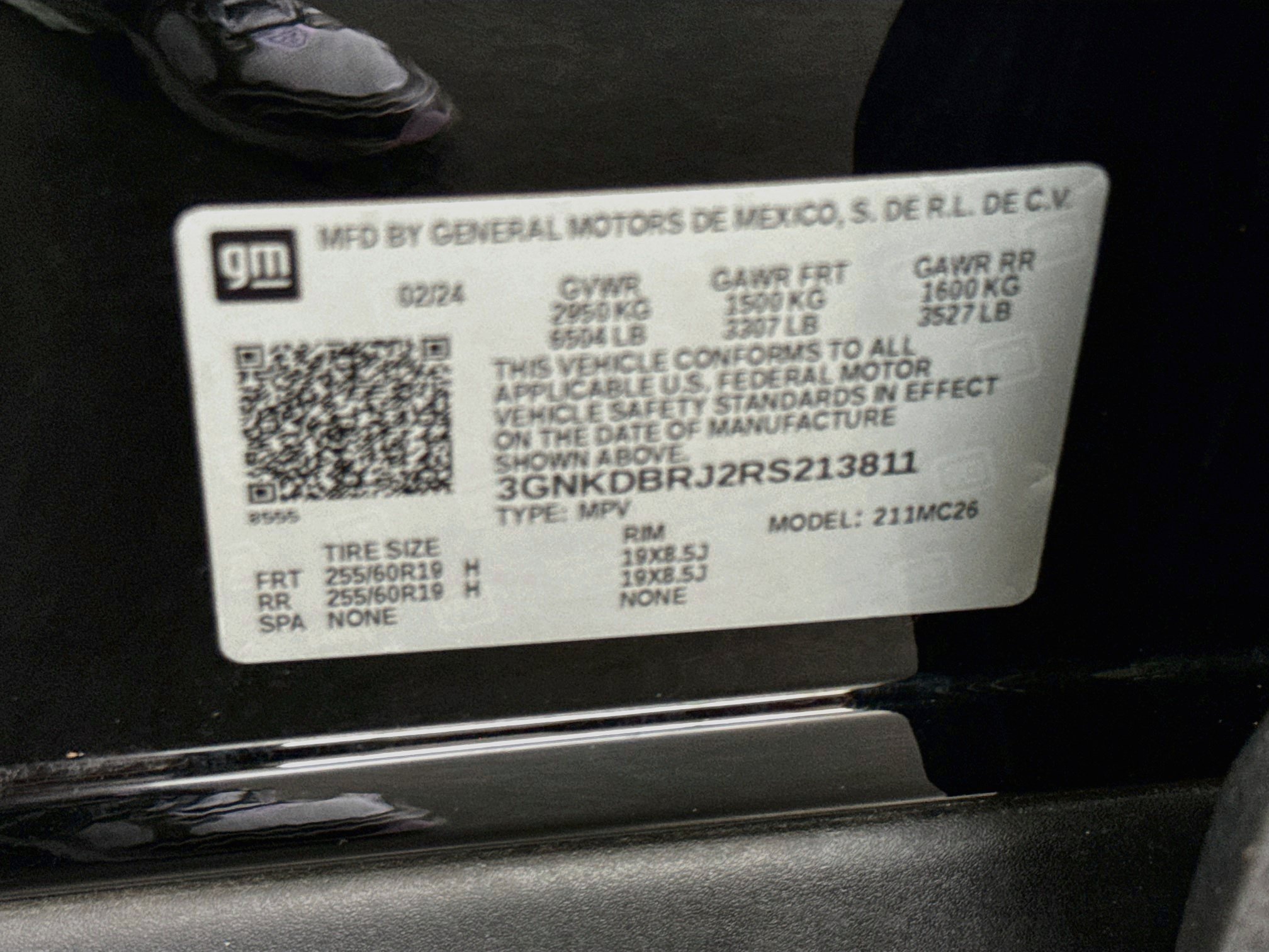 Used 2024 Chevrolet Blazer EV LT AWD/4WD image 12