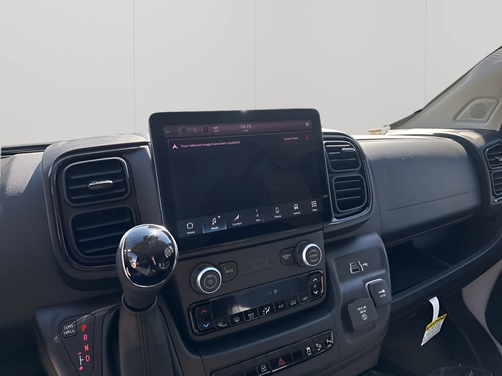 New 2026 RAM ProMaster 3500 w/ Advanced Safety Group FWD image 30