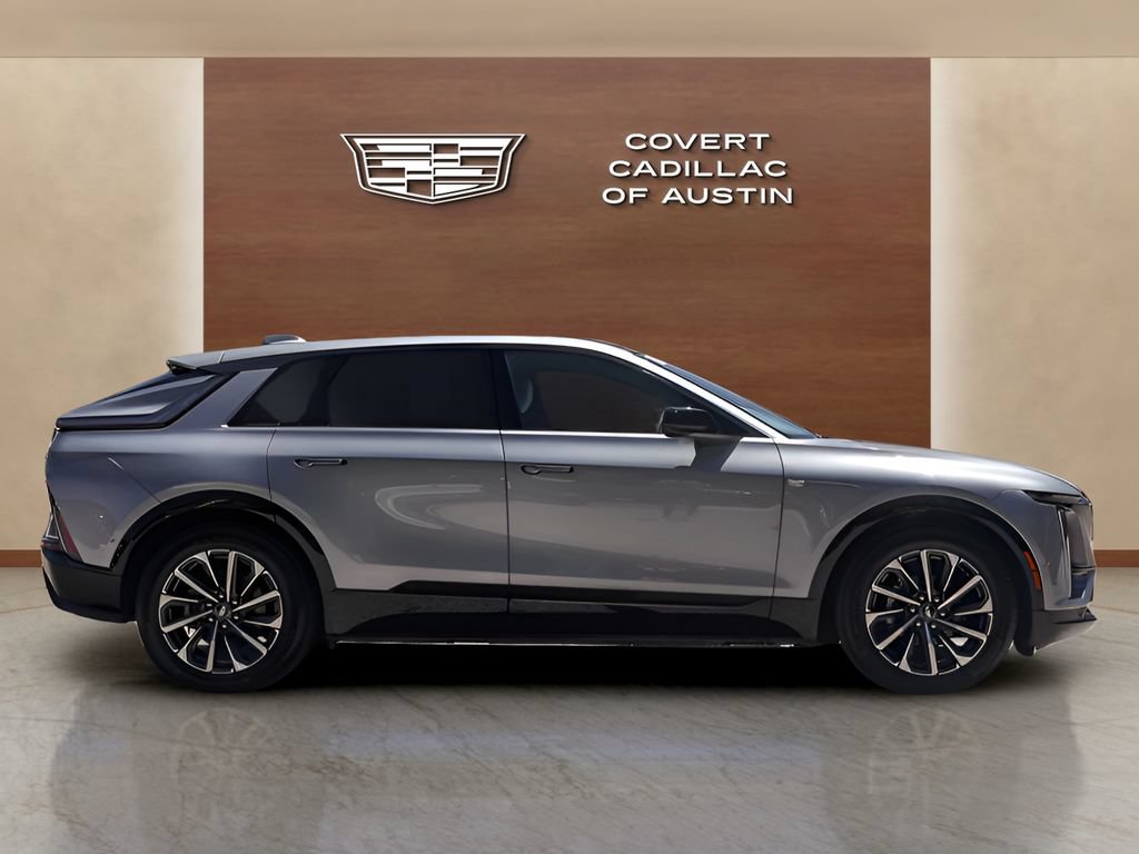 Certified 2024 Cadillac Lyriq Sport RWD image 5