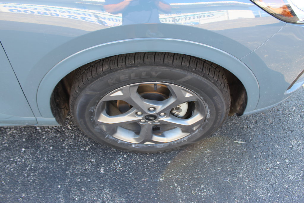 Used 2024 Ford Escape ST-Line w/ Tech Pack #1 FWD image 12