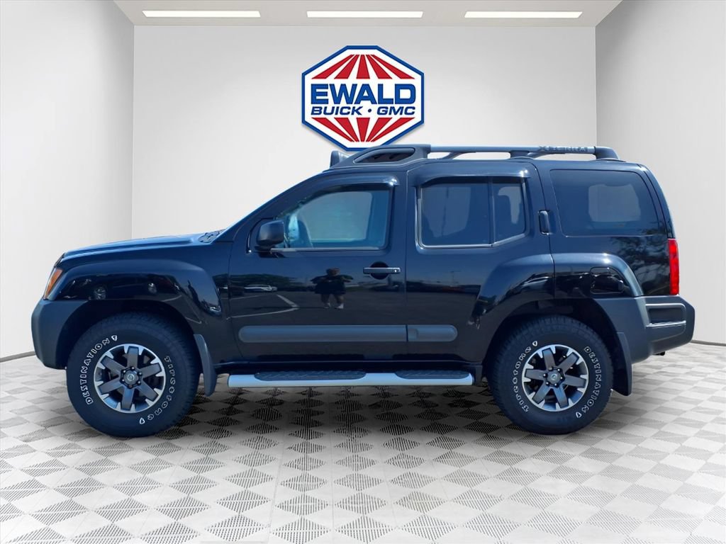 Used 2015 Nissan Xterra PRO-4X w/ Nevada Tow Package AWD/4WD image 3