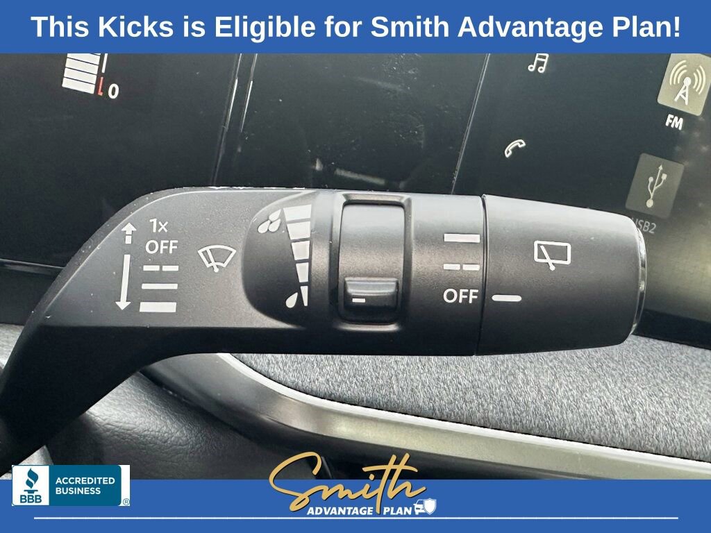 Used 2026 Nissan Kicks S FWD image 14