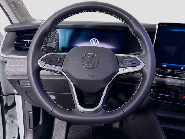 New 2025 Volkswagen Tiguan S image 12