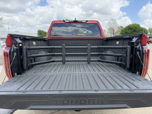 Used 2025 Toyota Tundra Platinum image 33
