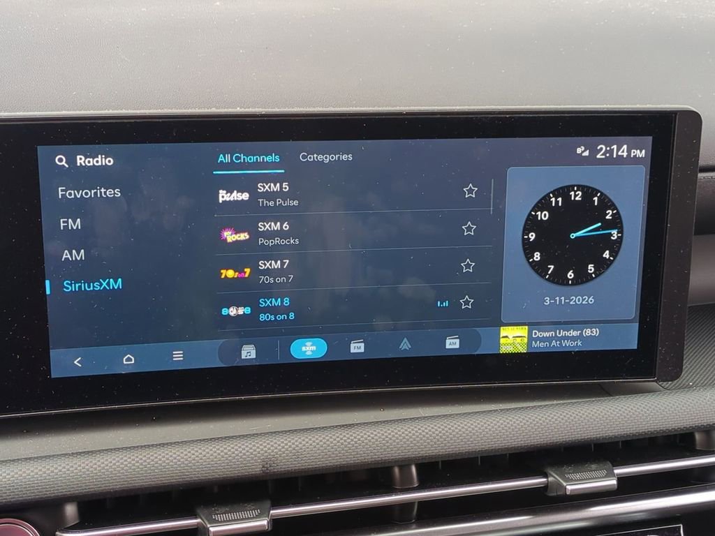 Certified 2026 Hyundai Santa Cruz SEL image 18