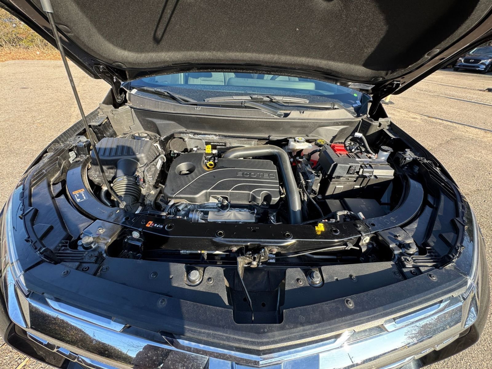 Used 2025 Chevrolet Equinox LT image 27