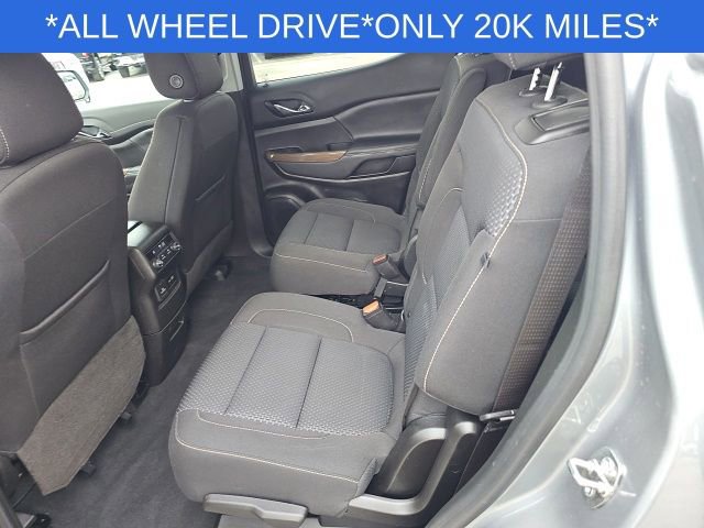 Used 2023 GMC Acadia SLE w/ Driver Convenience Package AWD/4WD image 36