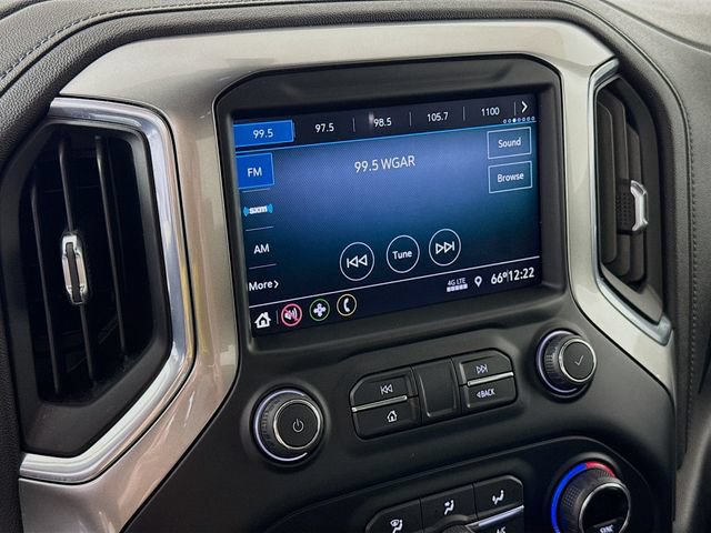 Used 2021 Chevrolet Silverado 1500 RST AWD/4WD image 16