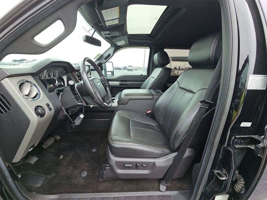 Used 2016 Ford F350 Lariat AWD/4WD image 12