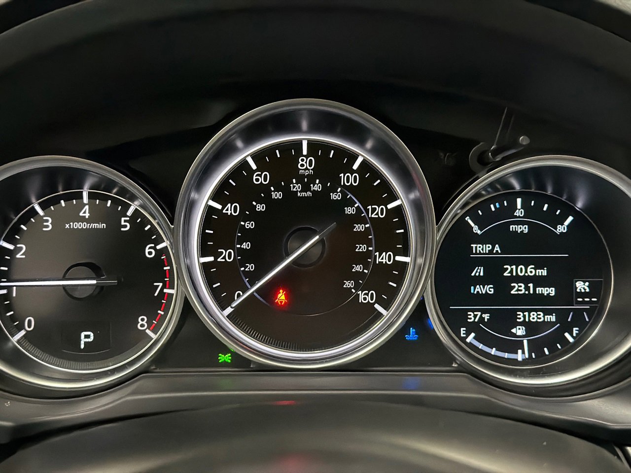 Certified 2025 MAZDA CX-5 AWD 2.5 S w/ Preferred Package image 24