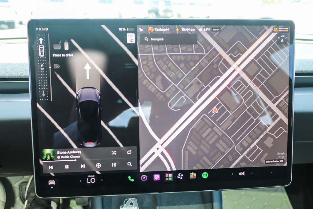 Used 2026 Tesla Model 3 RWD image 21