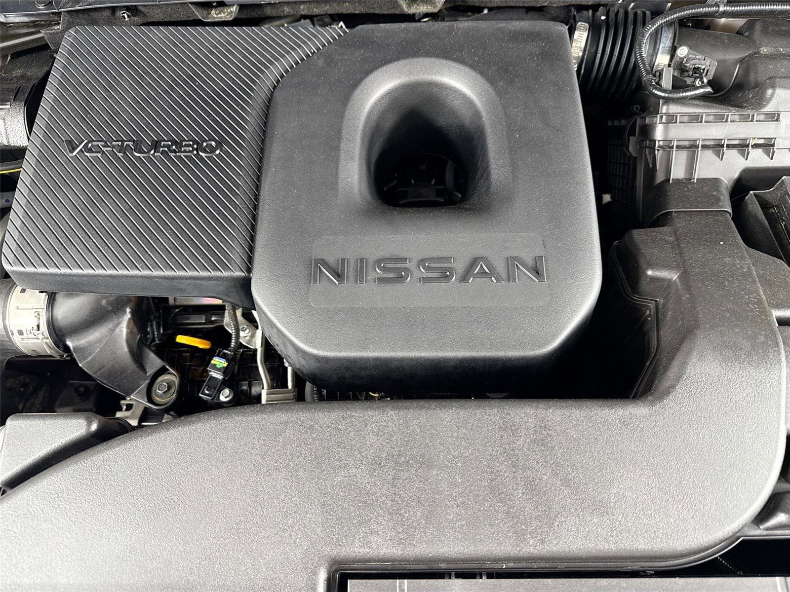 Used 2025 Nissan Murano SL AWD/4WD image 44