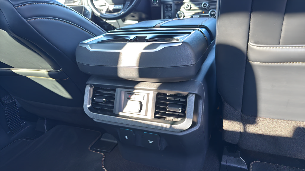 Used 2022 Ford F150 Platinum w/ Equipment Group 701A High AWD/4WD image 27