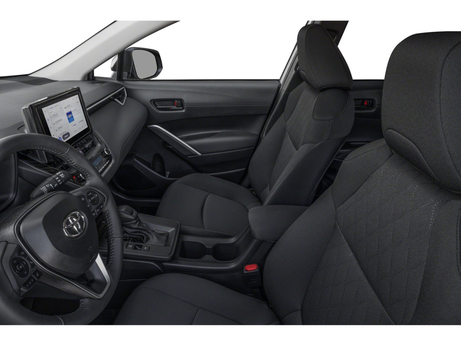 New 2026 Toyota Corolla Cross LE AWD/4WD image 8