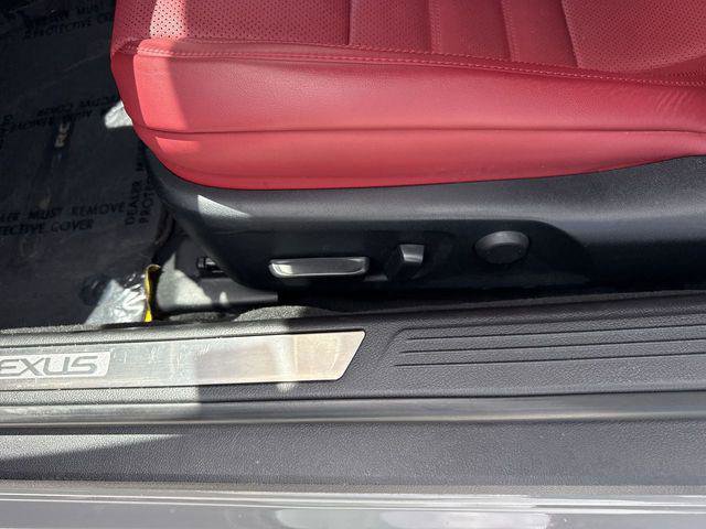 Certified 2024 Lexus RC 300 F Sport w/ Navigation Package image 12