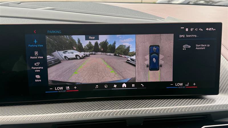 Used 2024 BMW XM AWD/4WD image 47