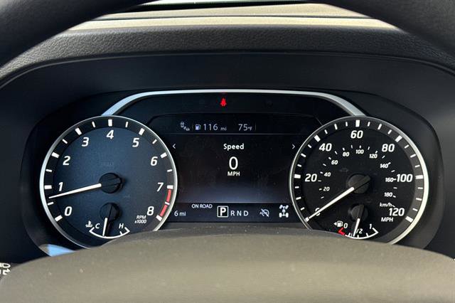 New 2026 Nissan Frontier SV w/ Tow Package image 27