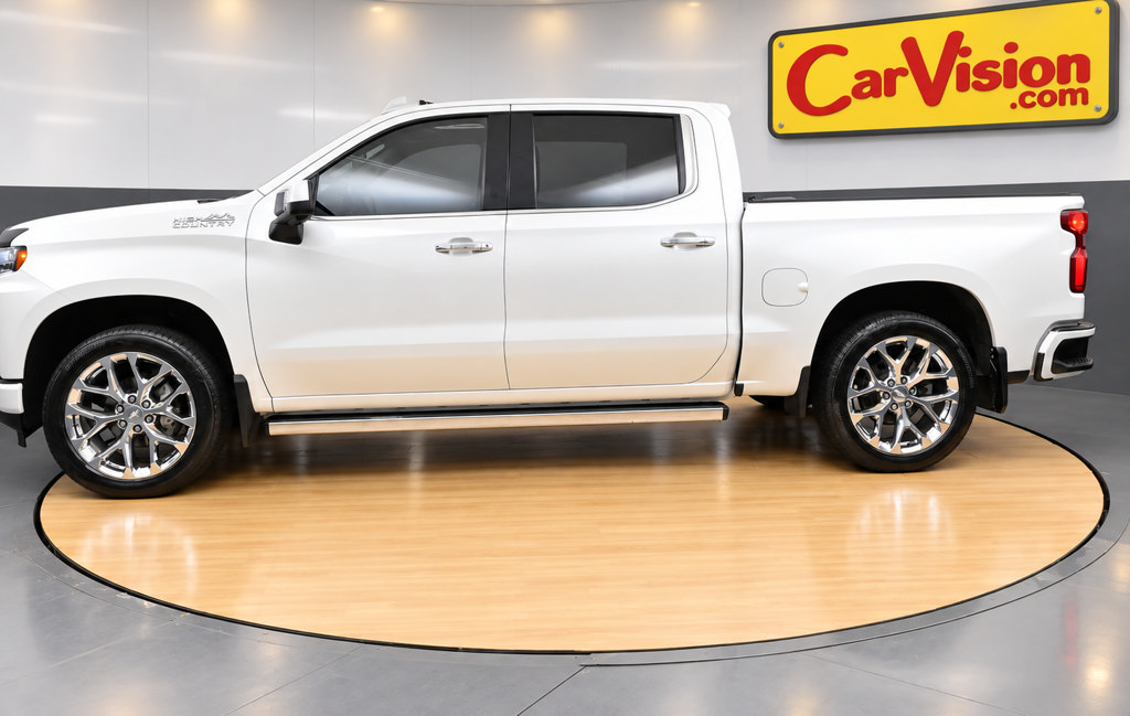 Used 2020 Chevrolet Silverado 1500 High Country AWD/4WD image 3