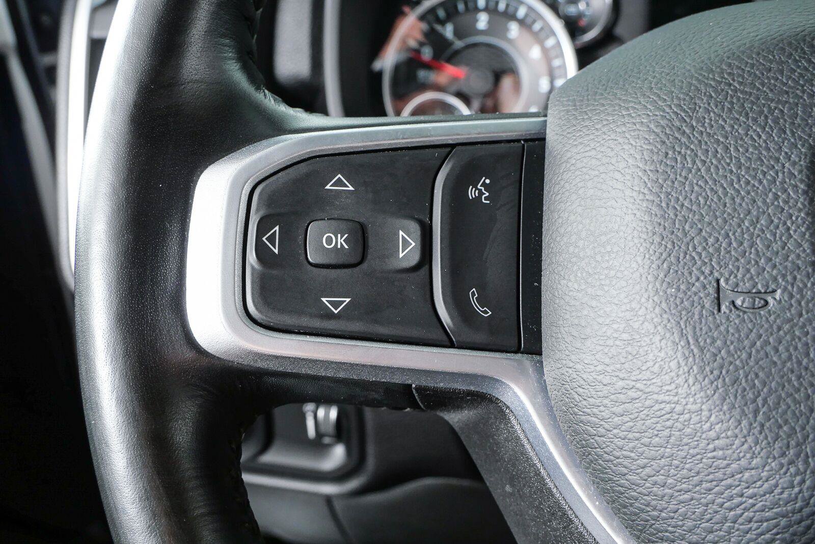 Used 2024 RAM 2500 Big Horn AWD/4WD image 10