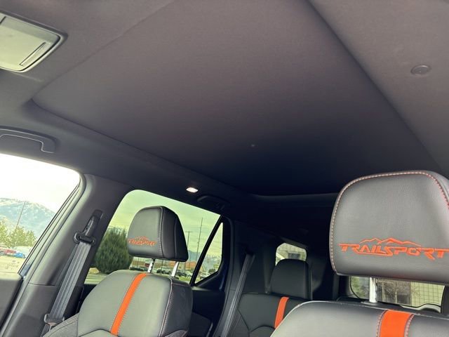 Used 2026 Honda Passport TrailSport image 19