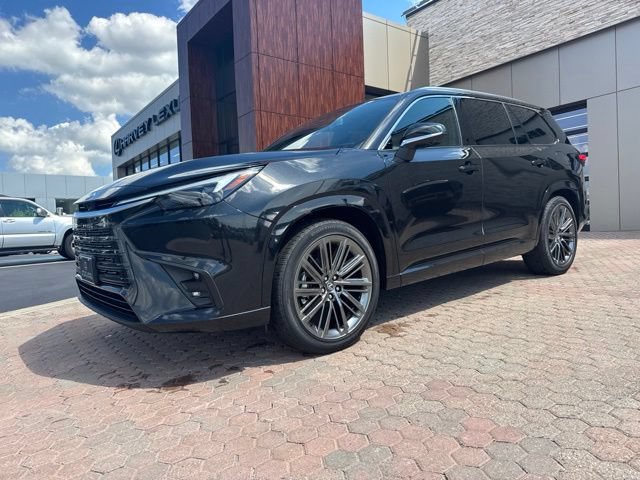 New 2026 Lexus TX 350 AWD image 11