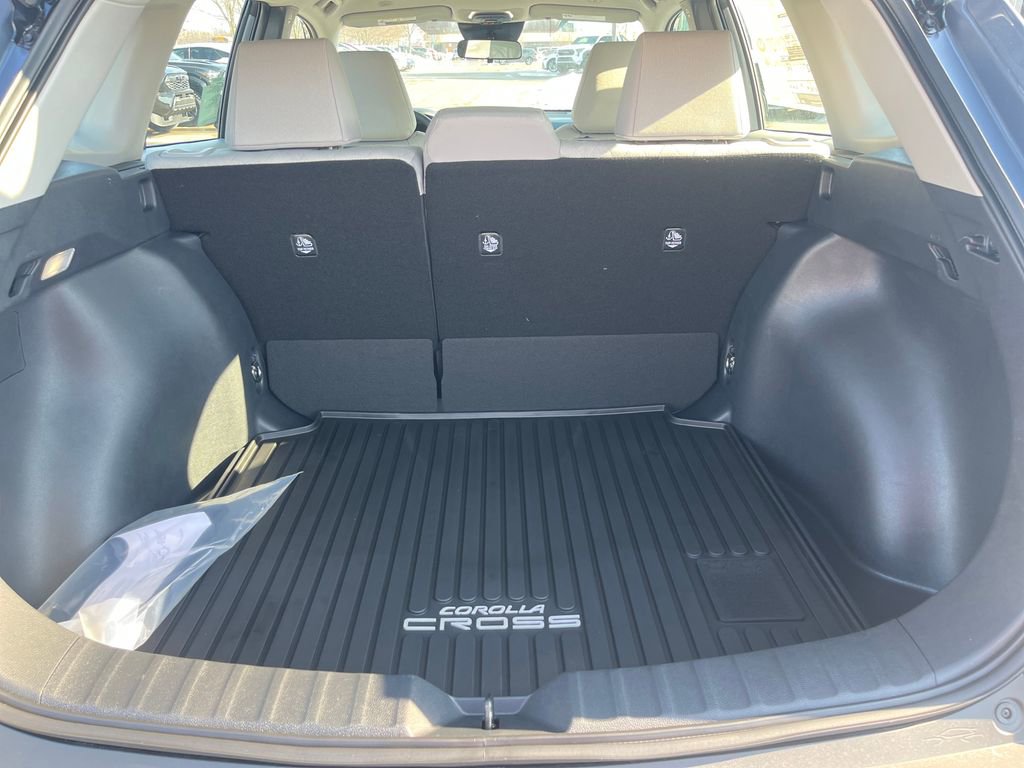 New 2026 Toyota Corolla Cross L image 22