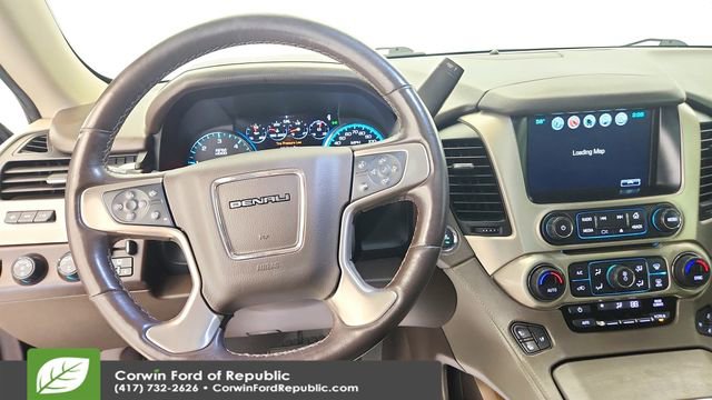 Used 2020 GMC Yukon Denali w/ Denali Ultimate Package AWD/4WD image 14