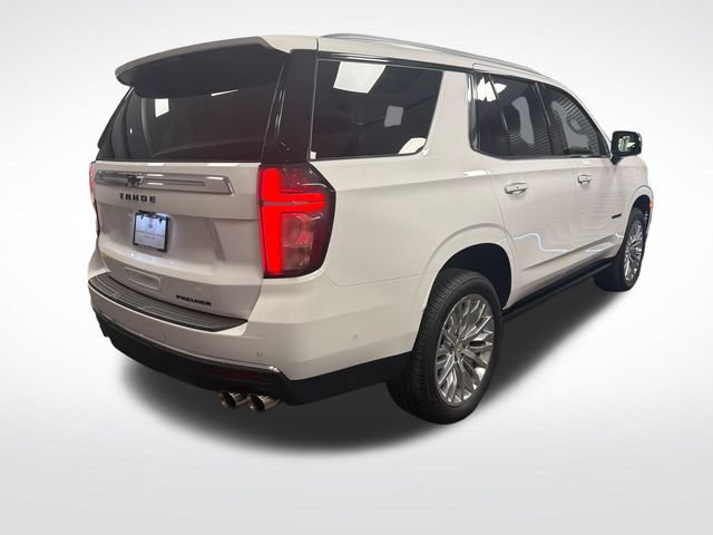 Used 2023 Chevrolet Tahoe Premier w/ Advanced Technology Package AWD/4WD image 5