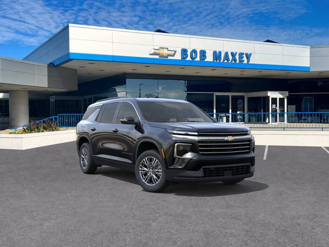 New 2026 Chevrolet Traverse LT w/ Driver Confidence Package AWD/4WD image 1
