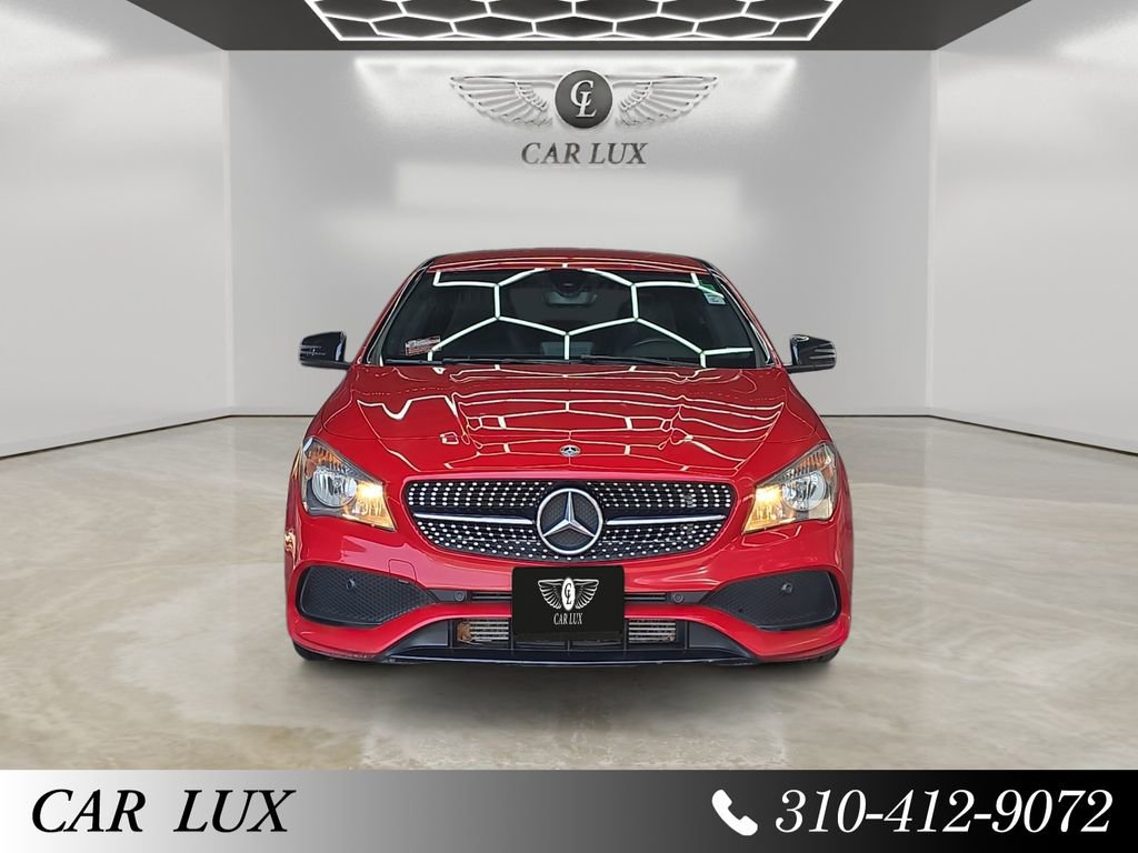 Used 2019 Mercedes-Benz CLA 250 image 8