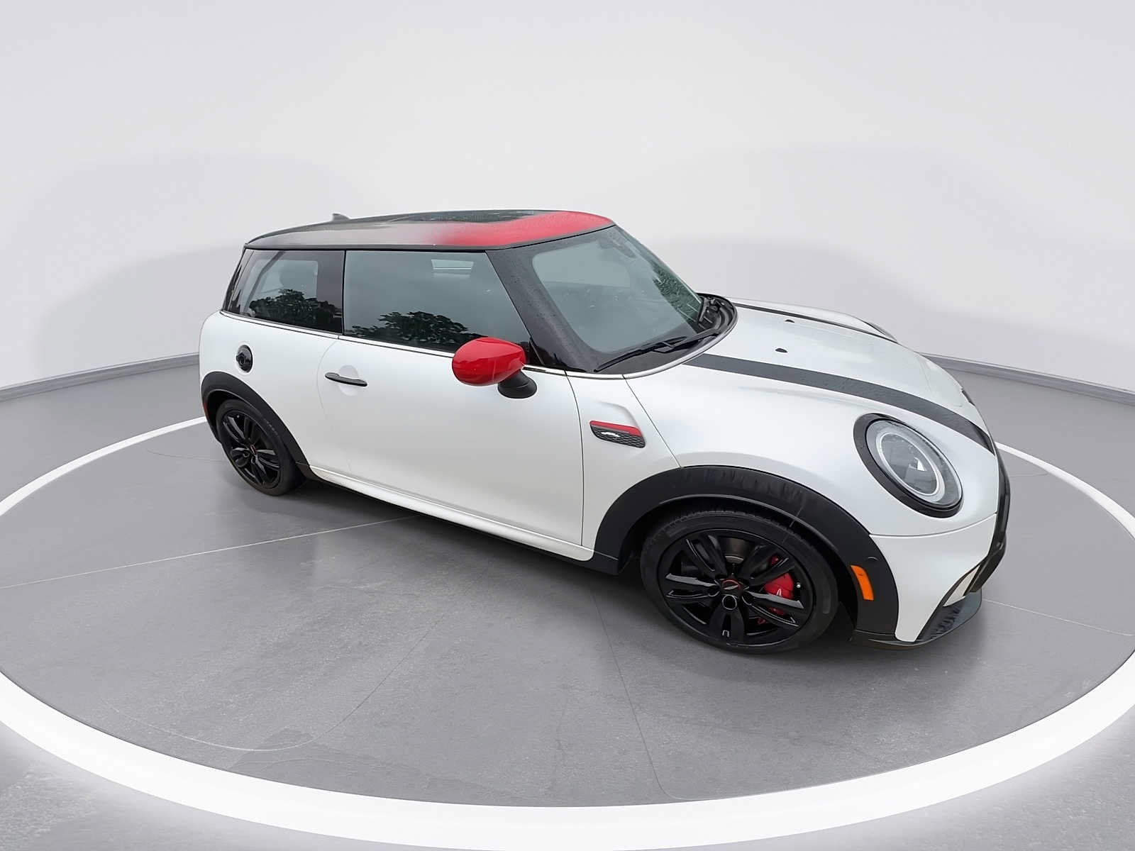 Used 2024 MINI Cooper John Cooper Works FWD image 6