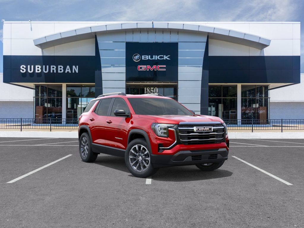 New 2027 GMC Terrain Elevation w/ Elevation Premium Package AWD/4WD image 8