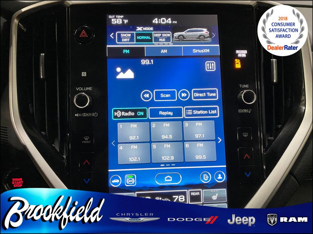 Used 2024 Subaru Ascent Limited image 24