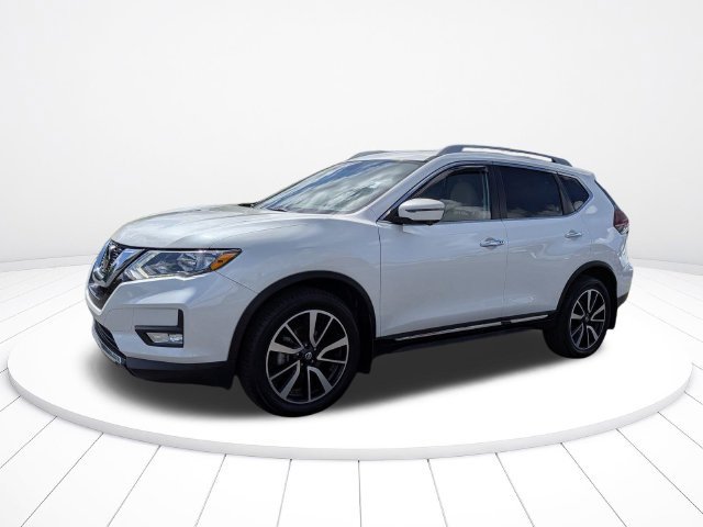 Used 2019 Nissan Rogue SL AWD/4WD image 7