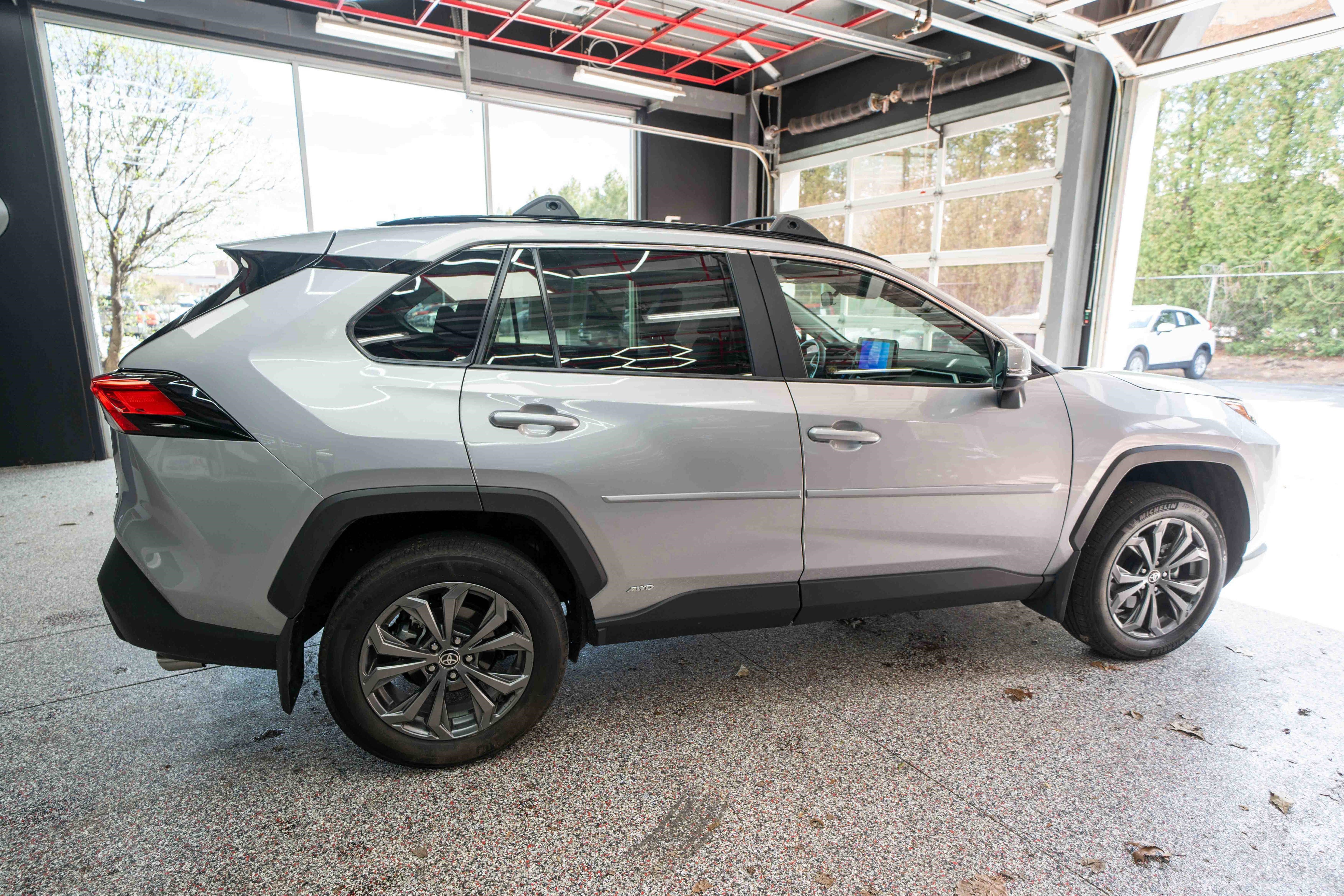 Certified 2024 Toyota RAV4 XLE Premium w/ Weather Package AWD/4WD image 5