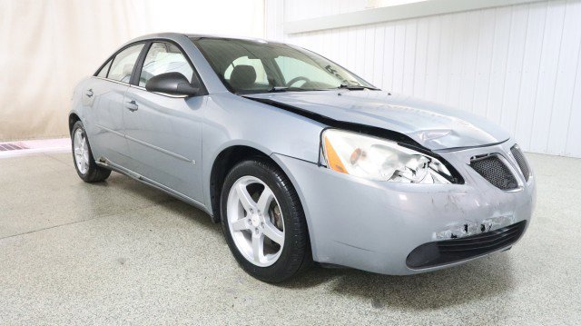 Used 2007 Pontiac G6 Sedan w/ Sport Package FWD image 5