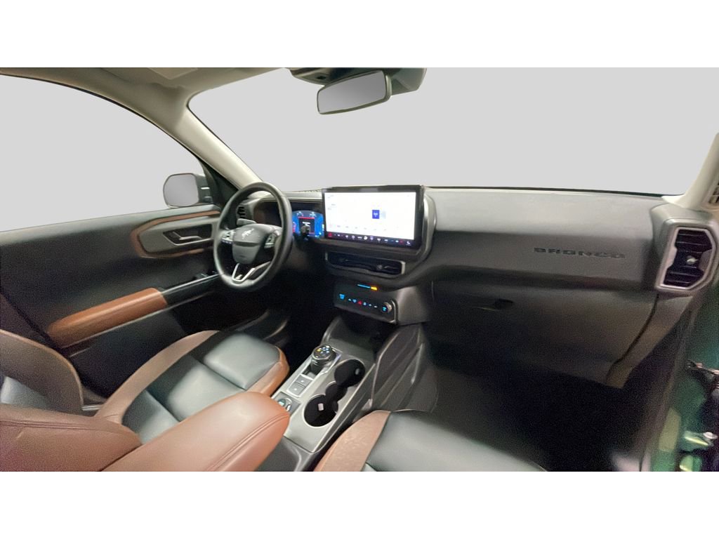 Used 2025 Ford Bronco Sport Outer Banks w/ Outer Banks Tech Package+ image 17