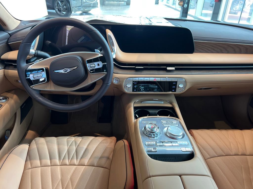 New 2026 Genesis G90 3.5T image 18