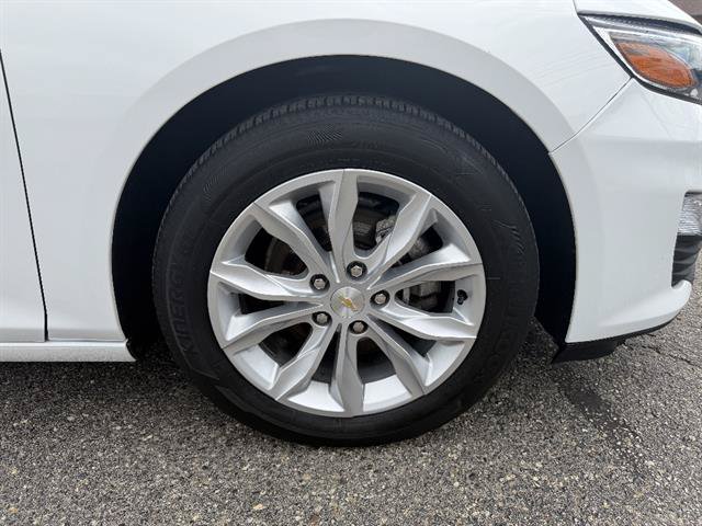 Used 2024 Chevrolet Malibu LT FWD image 12