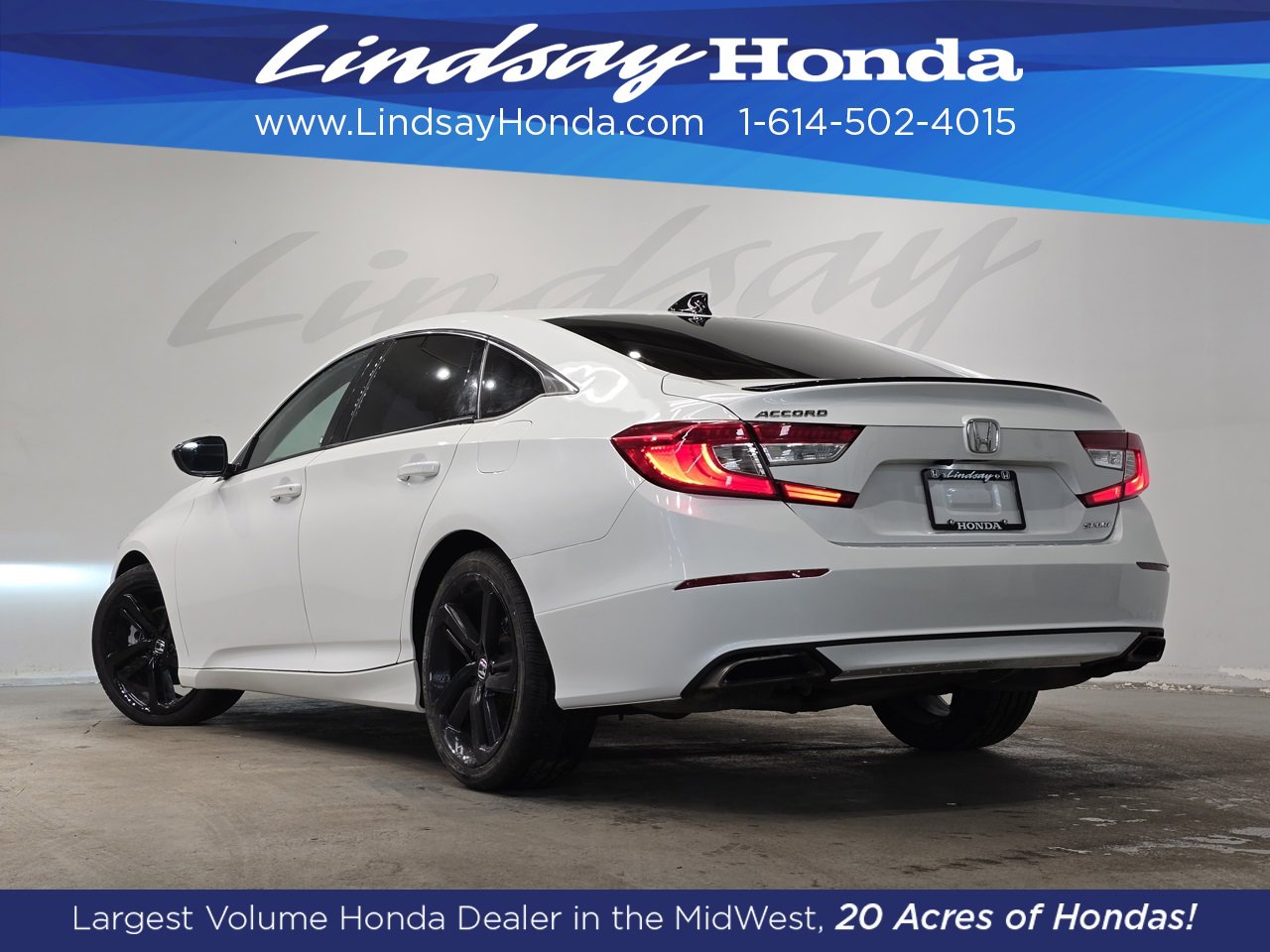 Certified 2022 Honda Accord Sport image 4