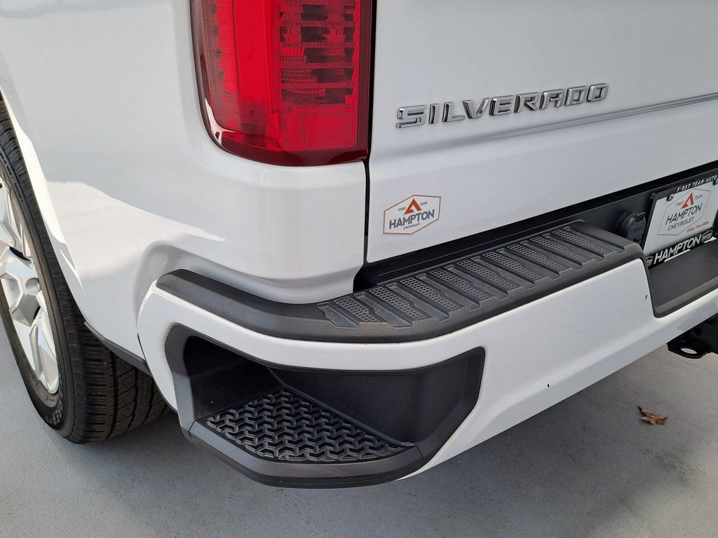 Used 2024 Chevrolet Silverado 1500 Custom image 27