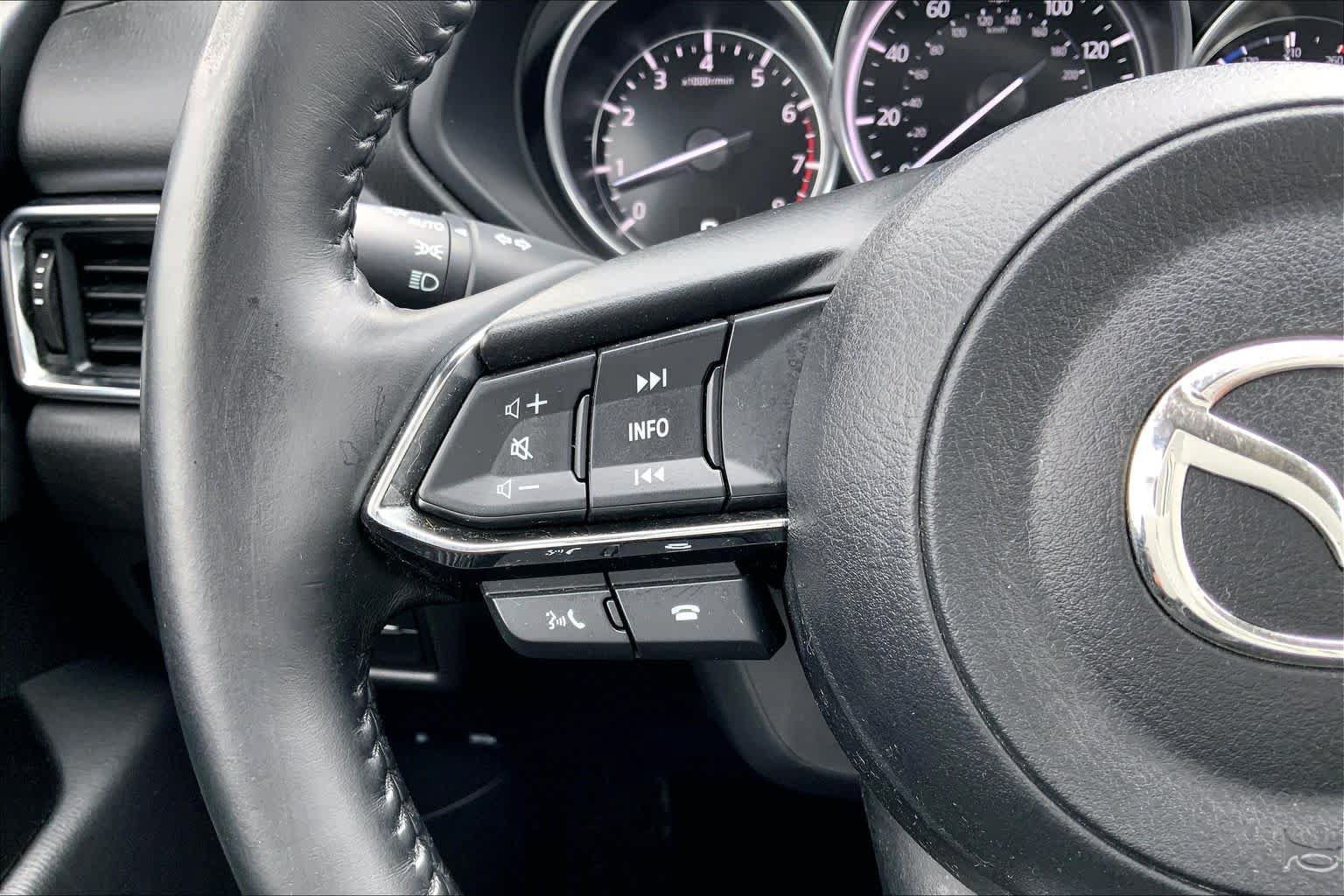 Used 2023 MAZDA CX-5 AWD 2.5 S image 24