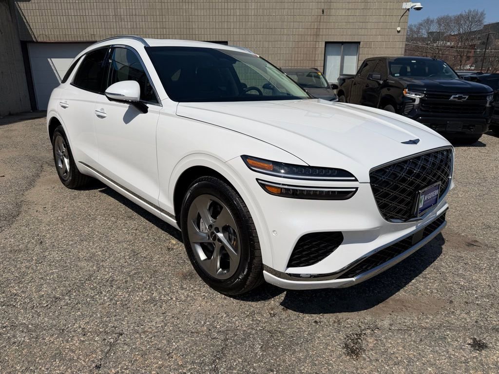 Used 2026 Genesis GV70 2.5T Advanced AWD/4WD image 8