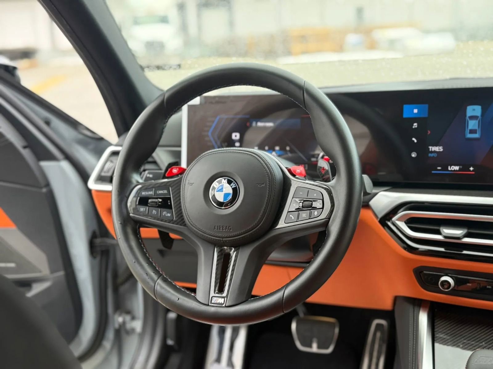 Used 2024 BMW M3 Competition w/ Parking Assistance Package image 42