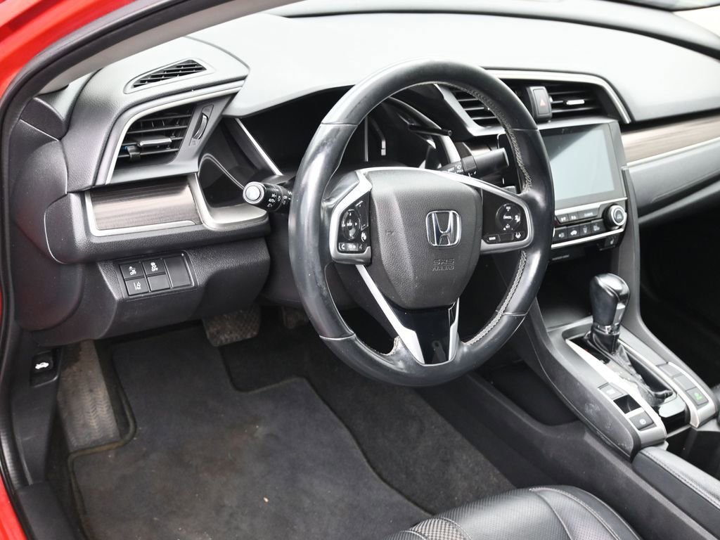 Used 2020 Honda Civic EX-L image 10