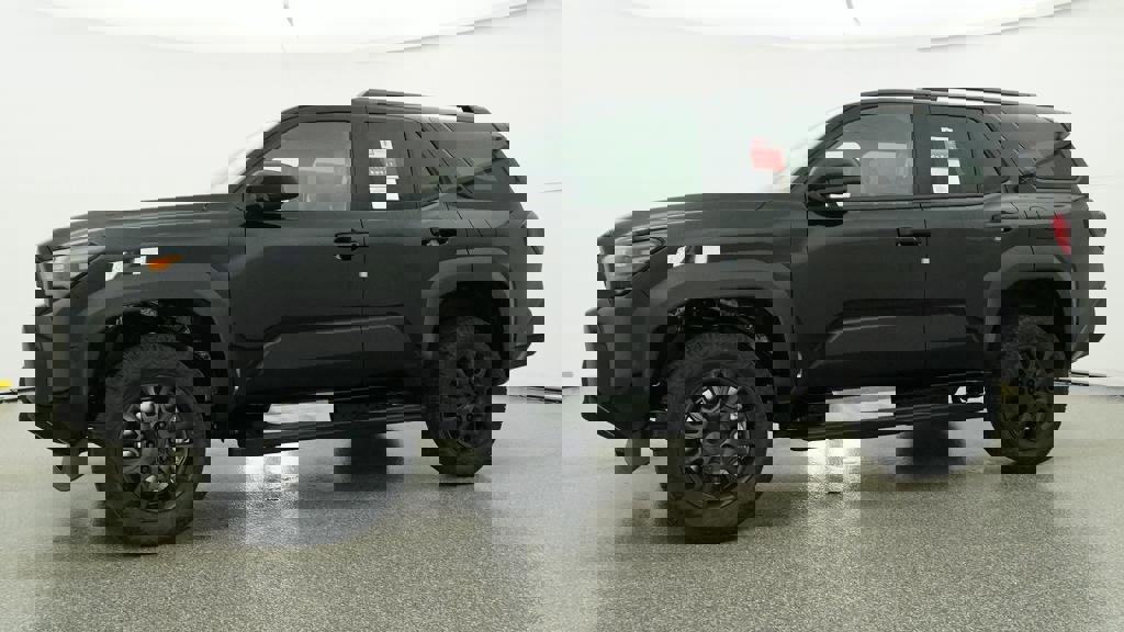New 2026 Toyota 4Runner SR5 AWD/4WD image 21