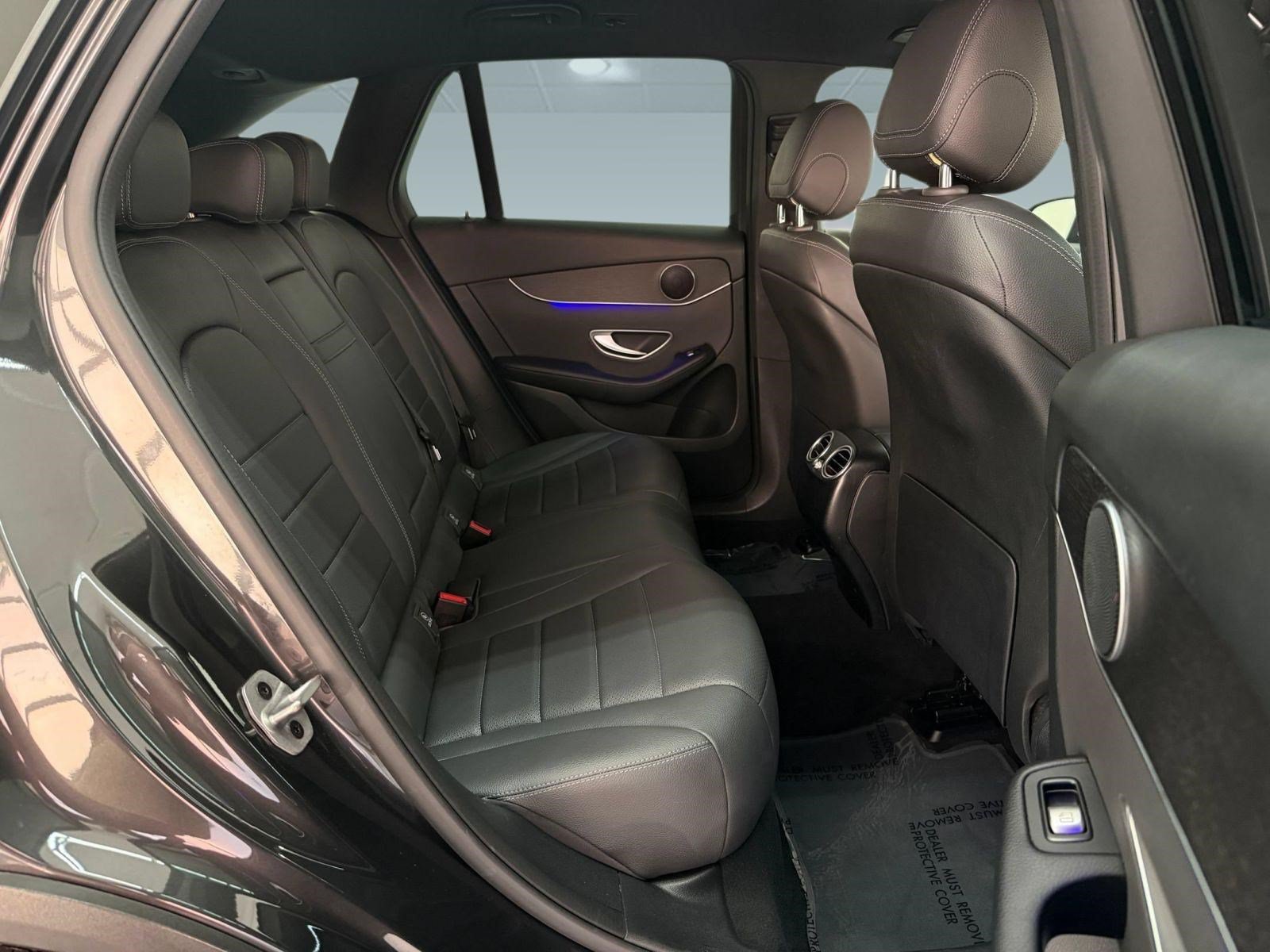 Certified 2022 Mercedes-Benz GLC 300 image 28