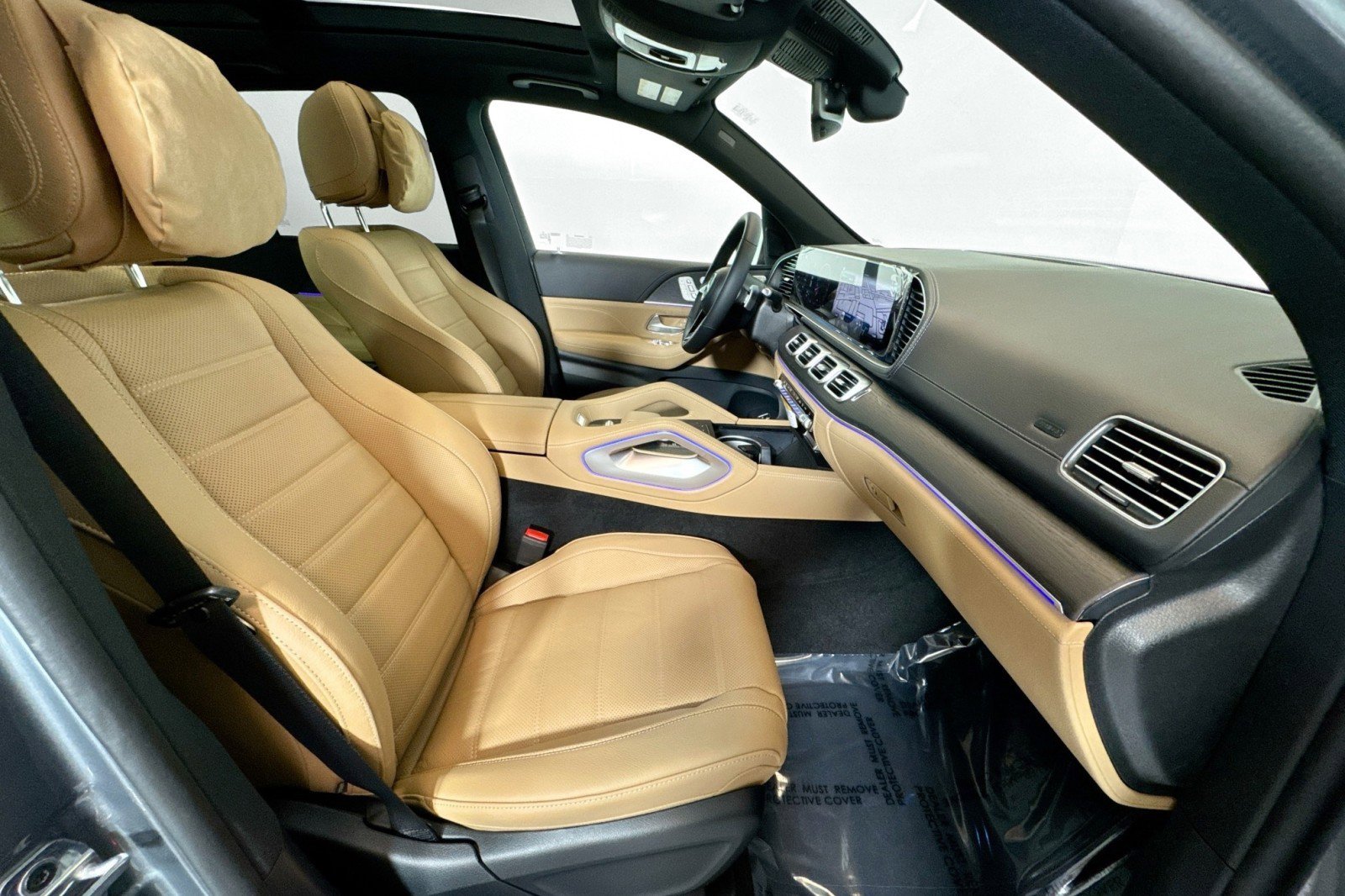 New 2026 Mercedes-Benz GLE 580 4MATIC image 27
